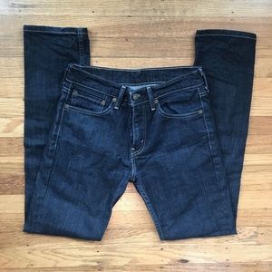 Levi’s Dark Wash 511 Jeans